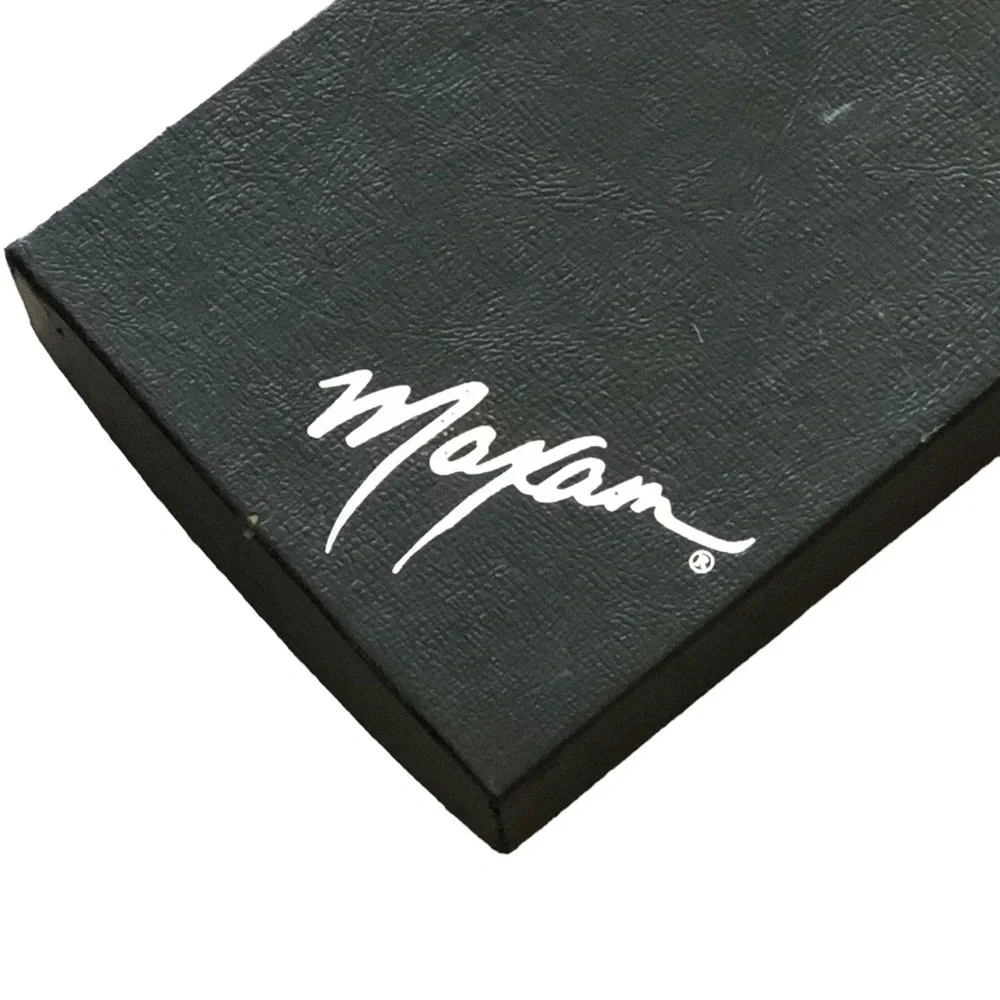 Maxam Precision Hollow Ground Fine Stainless Steel Knives